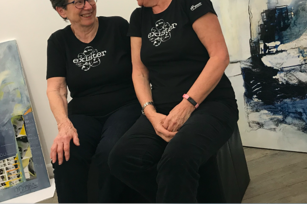 T-shirt adultes
