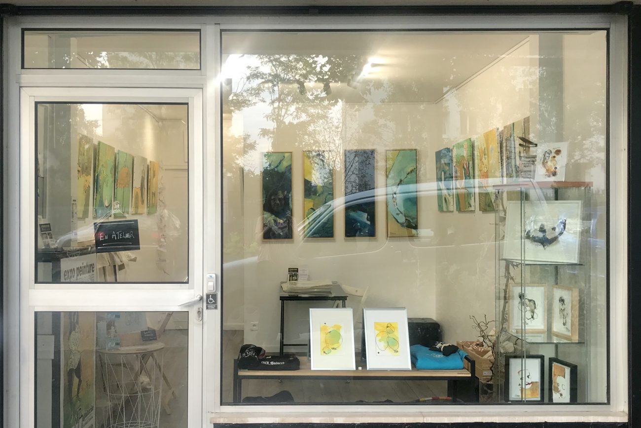 MB Galerie -Noisy le grand