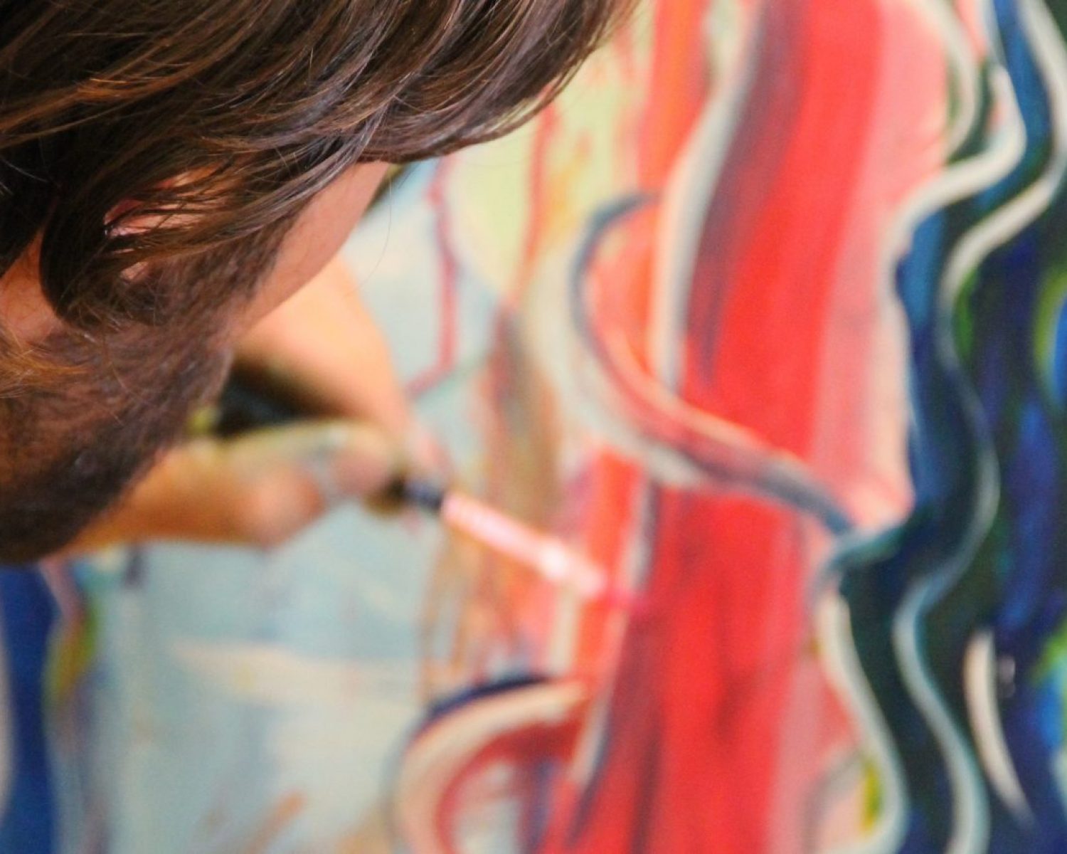 ATLELIER ADULTE PEINTURE