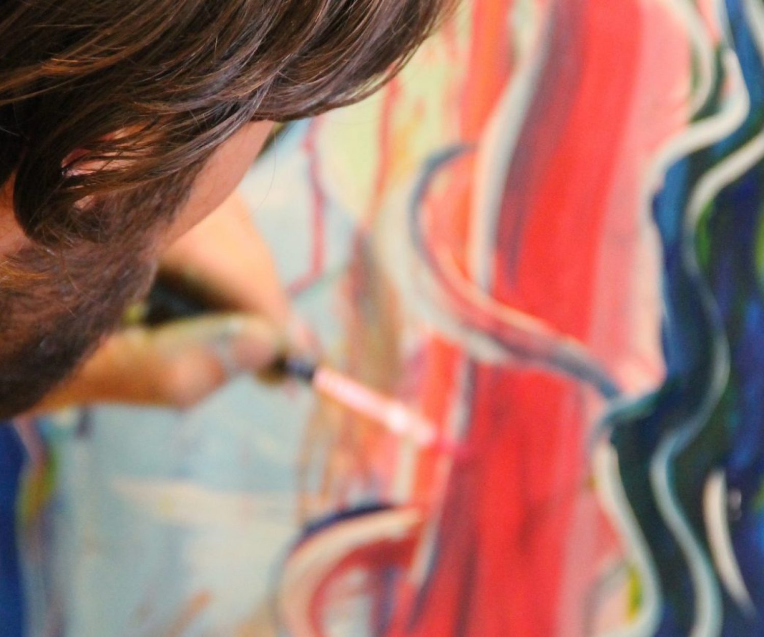 ATLELIER ADULTE PEINTURE