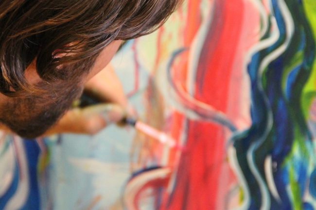 ATLELIER ADULTE PEINTURE