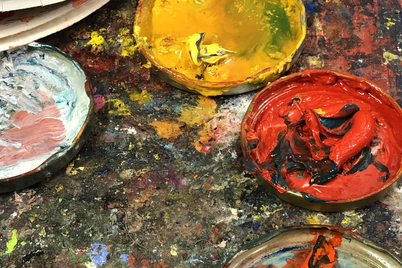 STAGE PEINTURE ADULTES NOISY LE GRAND