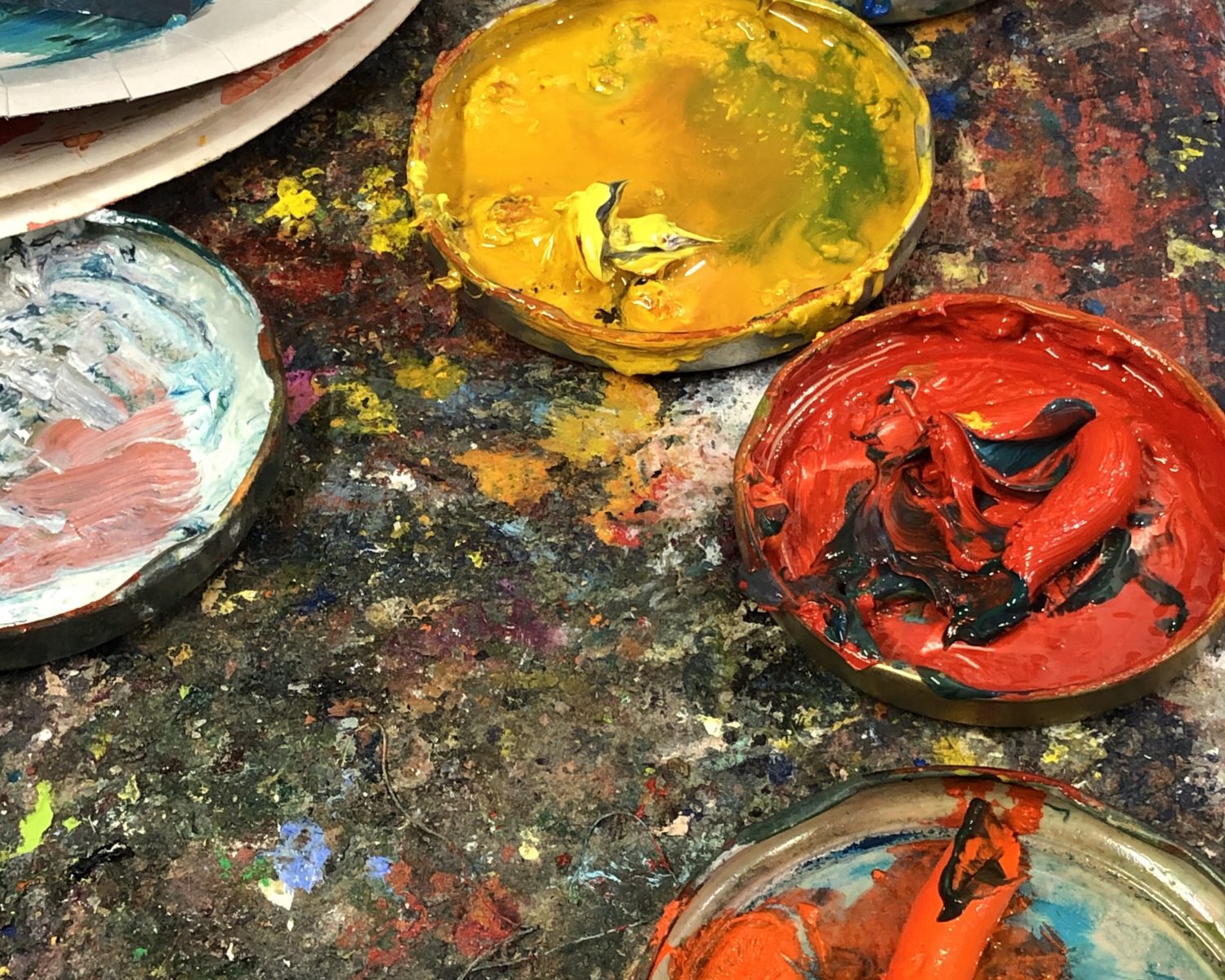 STAGE PEINTURE ADULTES NOISY LE GRAND