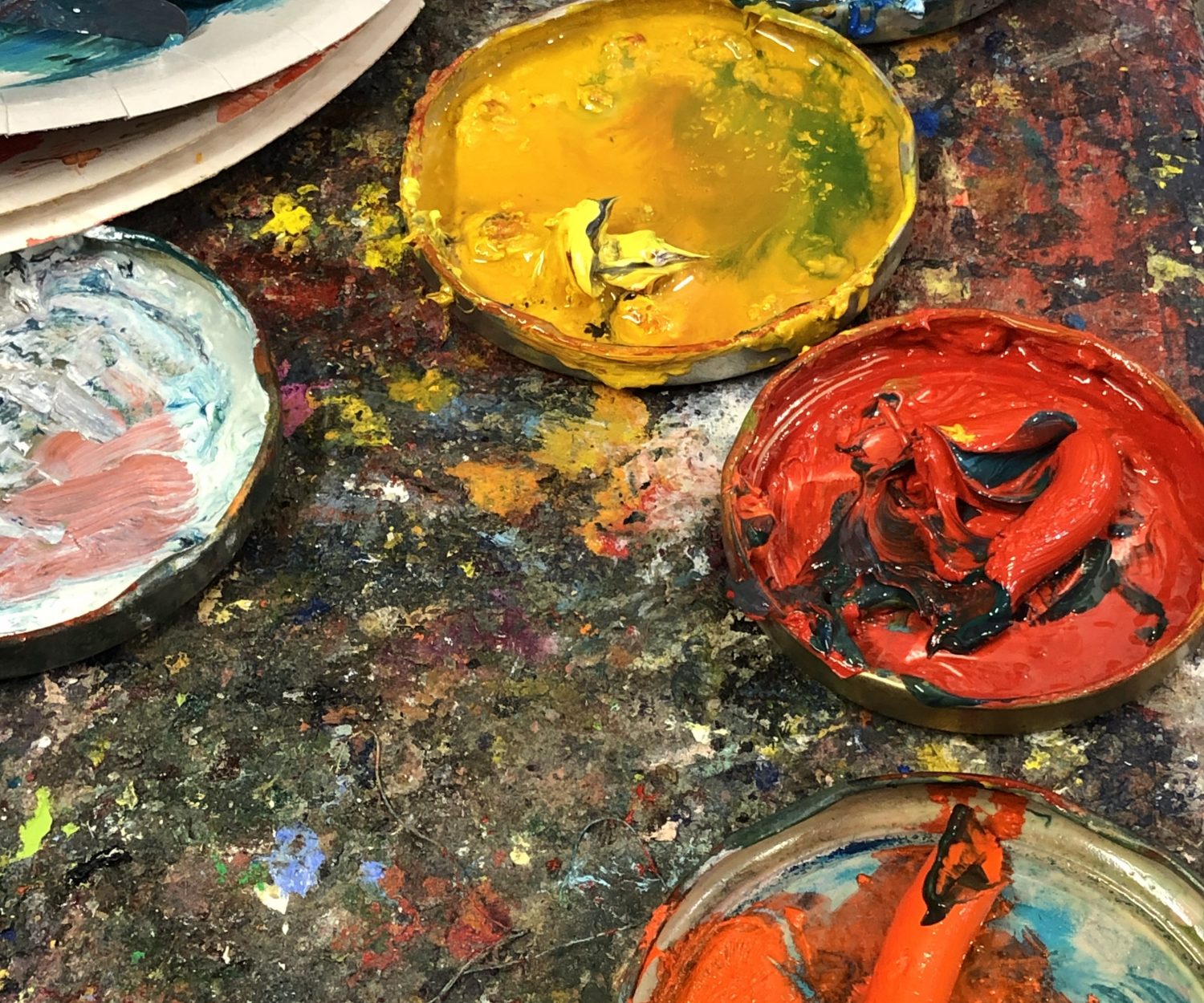 STAGE PEINTURE ADULTES NOISY LE GRAND