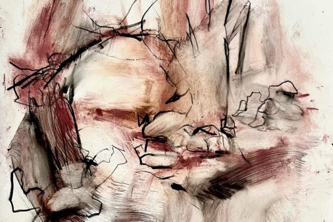 15 x 15 encre